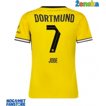 Borussia Dortmund Jobe Bellingham #7 Domaci Dres za Ženska 2026-27 Kratak Rukav